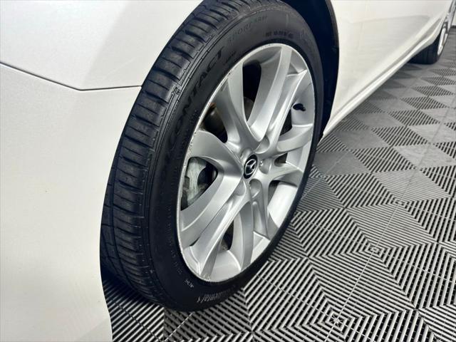 used 2015 Mazda Mazda6 car, priced at $8,495
