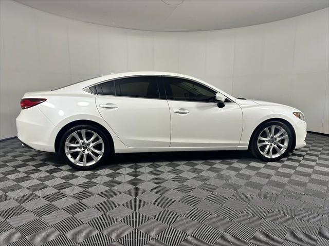 used 2015 Mazda Mazda6 car, priced at $8,495