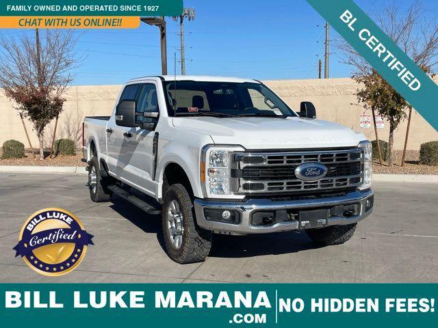 used 2023 Ford F-250 car, priced at $54,473