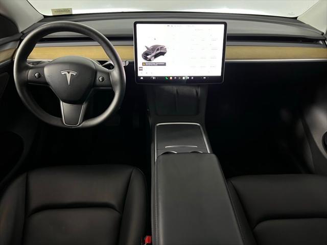 used 2023 Tesla Model Y car, priced at $31,175