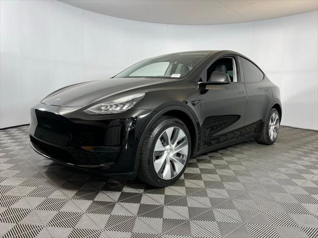 used 2023 Tesla Model Y car, priced at $31,175