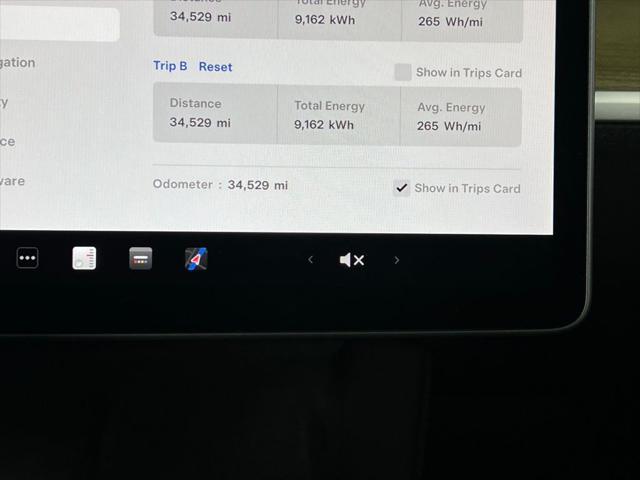 used 2023 Tesla Model Y car, priced at $31,175