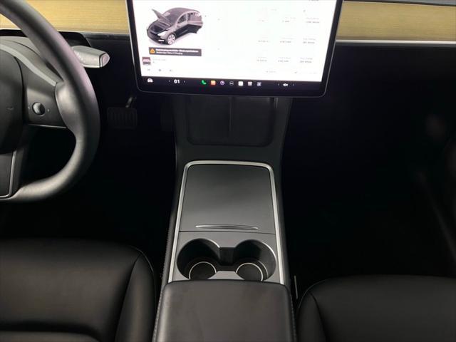 used 2023 Tesla Model Y car, priced at $31,175