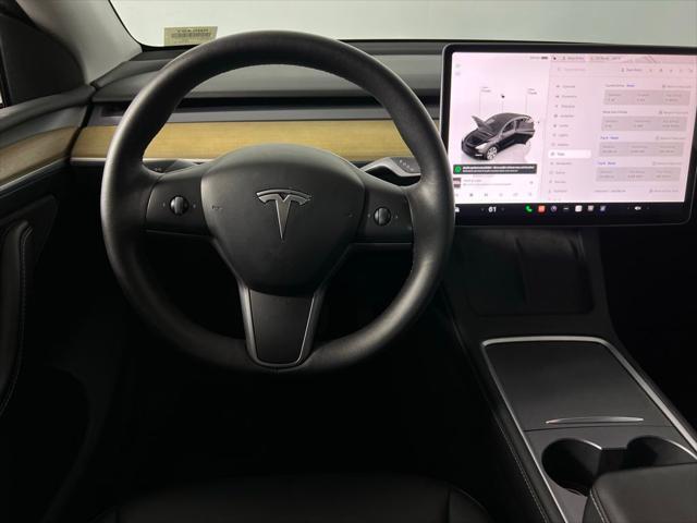 used 2023 Tesla Model Y car, priced at $31,175