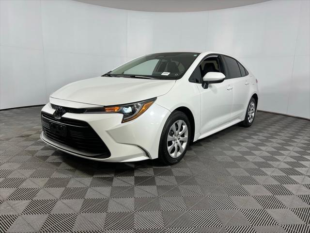 used 2023 Toyota Corolla car, priced at $19,573