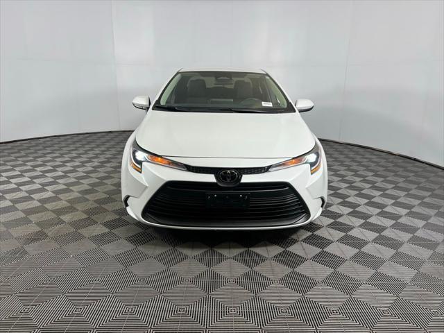 used 2023 Toyota Corolla car, priced at $19,573