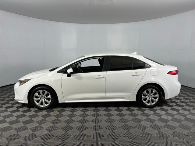 used 2023 Toyota Corolla car, priced at $19,573