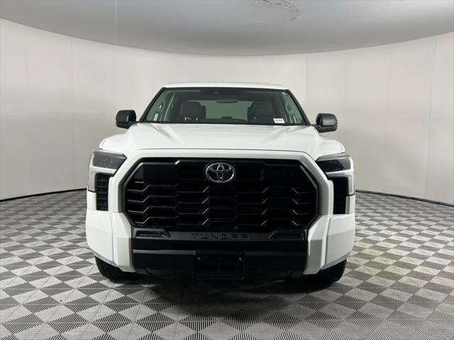 used 2024 Toyota Tundra car, priced at $43,173