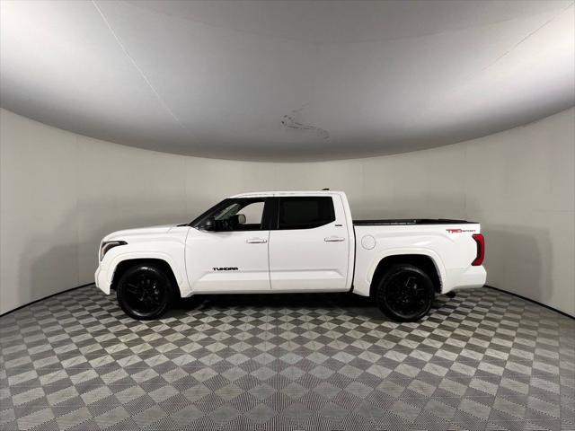 used 2024 Toyota Tundra car, priced at $43,173