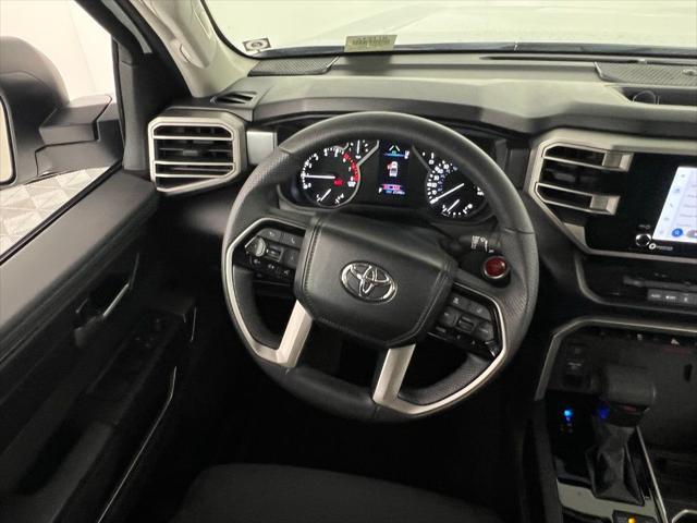 used 2024 Toyota Tundra car, priced at $43,173