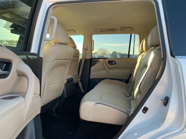 used 2022 Nissan Armada car, priced at $29,973