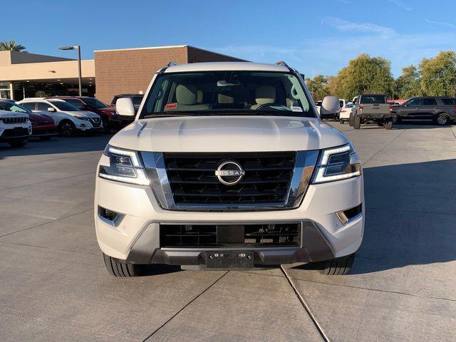 used 2022 Nissan Armada car, priced at $29,973