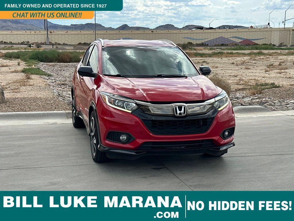 used 2019 Honda HR-V car, priced at $16,995