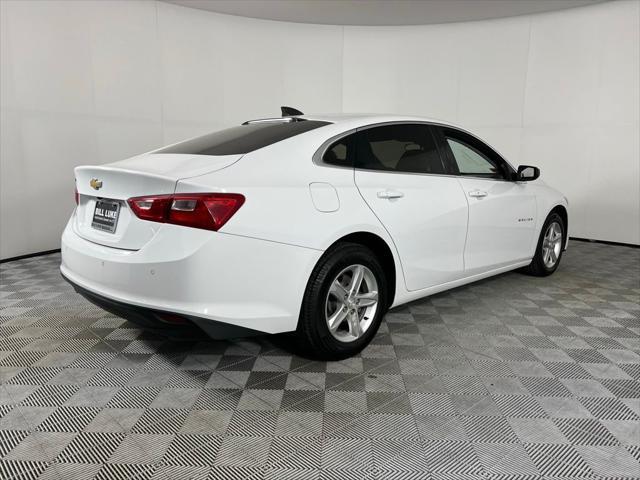 used 2020 Chevrolet Malibu car, priced at $15,073