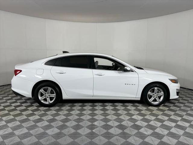 used 2020 Chevrolet Malibu car, priced at $15,073