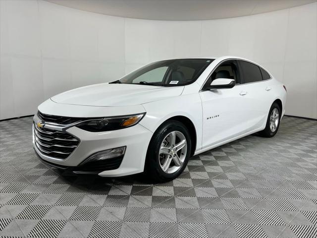 used 2020 Chevrolet Malibu car, priced at $15,073