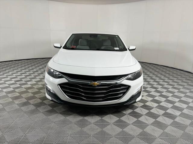 used 2020 Chevrolet Malibu car, priced at $15,073