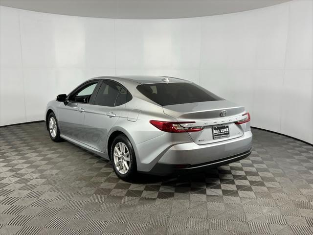 used 2025 Toyota Camry car, priced at $27,673