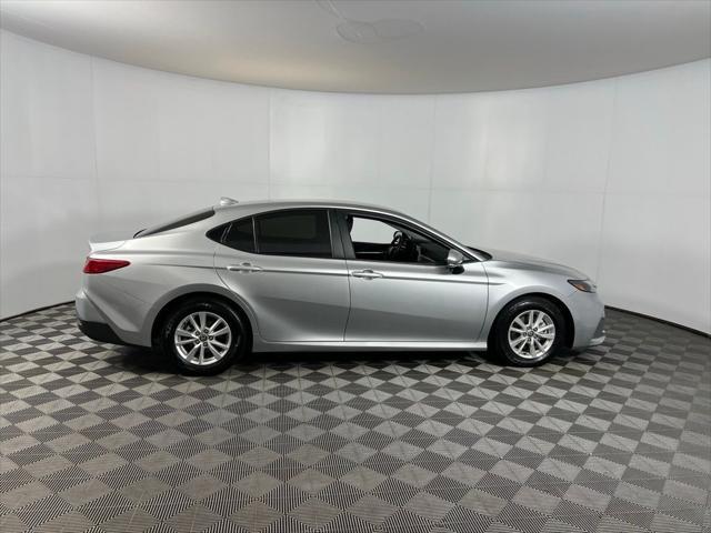 used 2025 Toyota Camry car, priced at $27,673