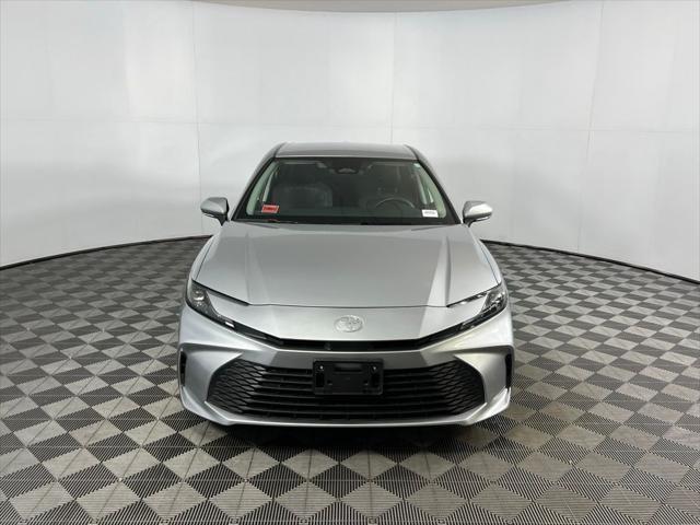 used 2025 Toyota Camry car, priced at $27,673