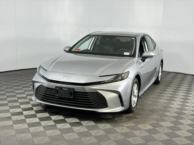 used 2025 Toyota Camry car, priced at $27,673