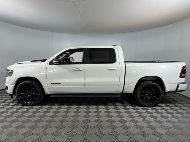 used 2022 Ram 1500 car, priced at $44,275