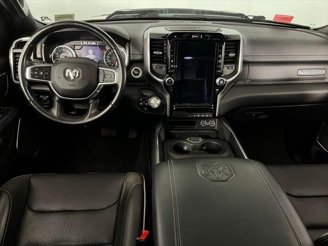 used 2022 Ram 1500 car, priced at $44,275