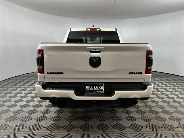 used 2022 Ram 1500 car, priced at $44,275