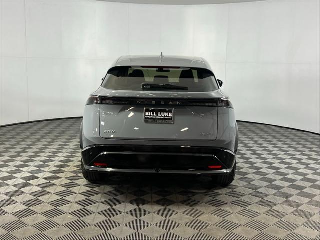 used 2024 Nissan ARIYA car, priced at $24,473