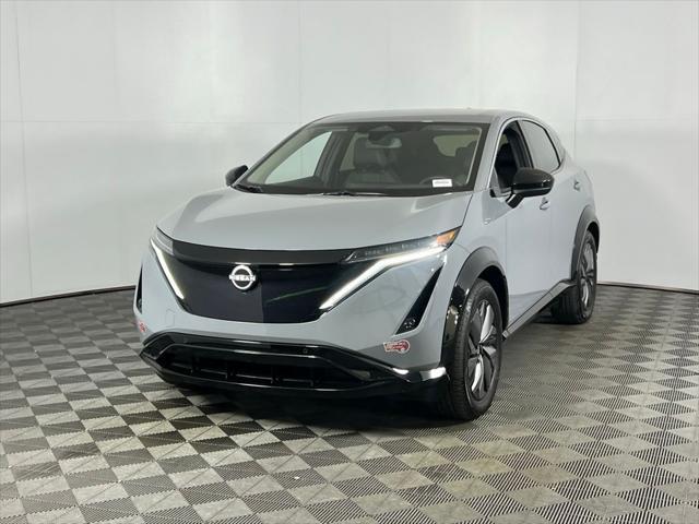 used 2024 Nissan ARIYA car, priced at $24,473