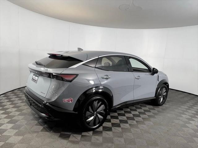 used 2024 Nissan ARIYA car, priced at $24,473