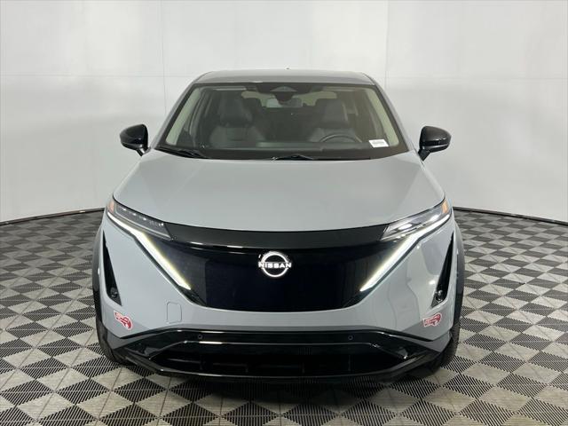 used 2024 Nissan ARIYA car, priced at $24,473