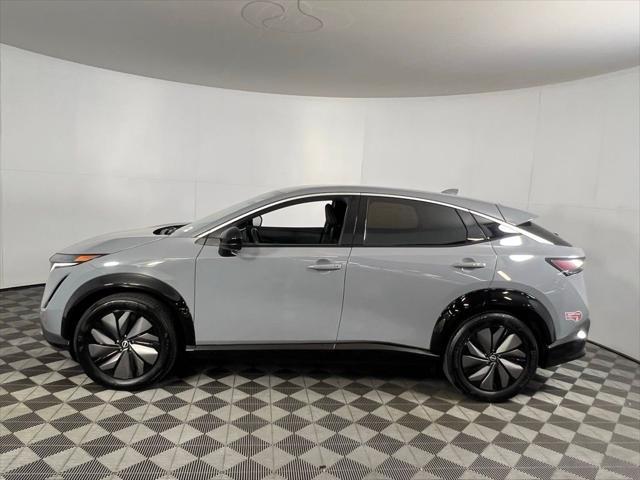 used 2024 Nissan ARIYA car, priced at $24,473