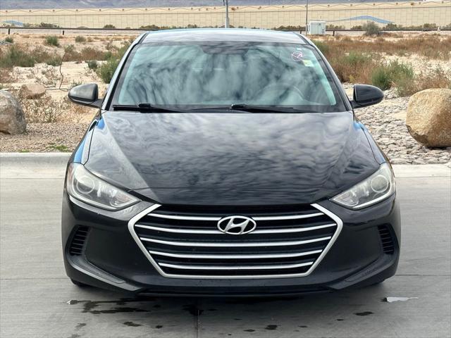 used 2018 Hyundai Elantra car, priced at $9,995