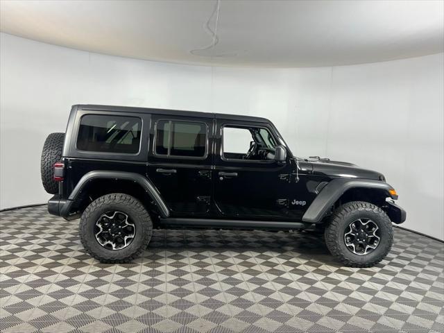 used 2021 Jeep Wrangler Unlimited car, priced at $31,575