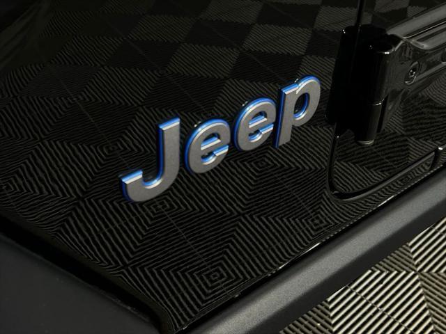 used 2021 Jeep Wrangler Unlimited car, priced at $31,575