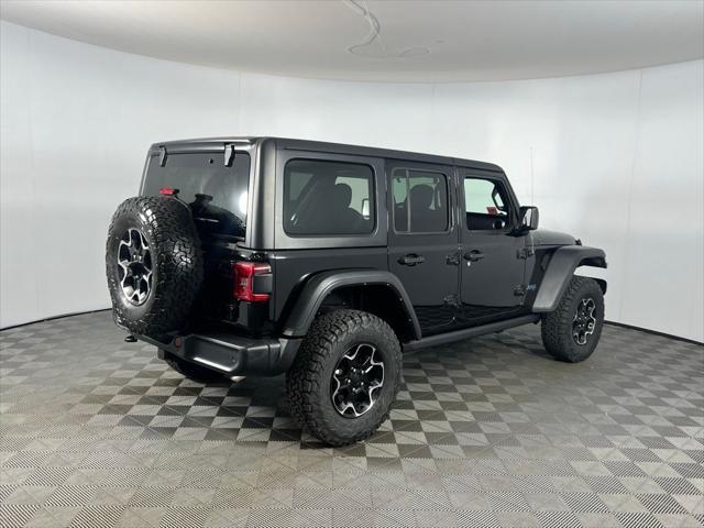 used 2021 Jeep Wrangler Unlimited car, priced at $31,575