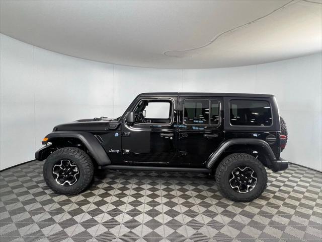 used 2021 Jeep Wrangler Unlimited car, priced at $31,575