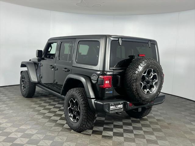 used 2021 Jeep Wrangler Unlimited car, priced at $31,575