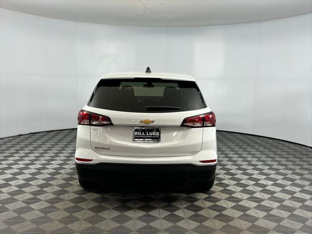 used 2023 Chevrolet Equinox car, priced at $20,573