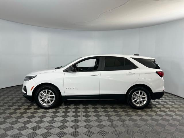 used 2023 Chevrolet Equinox car, priced at $20,573