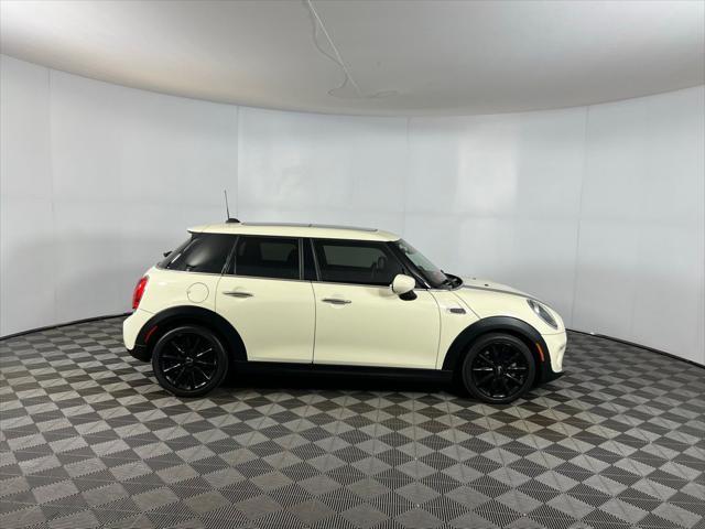 used 2021 MINI Hardtop car, priced at $16,473