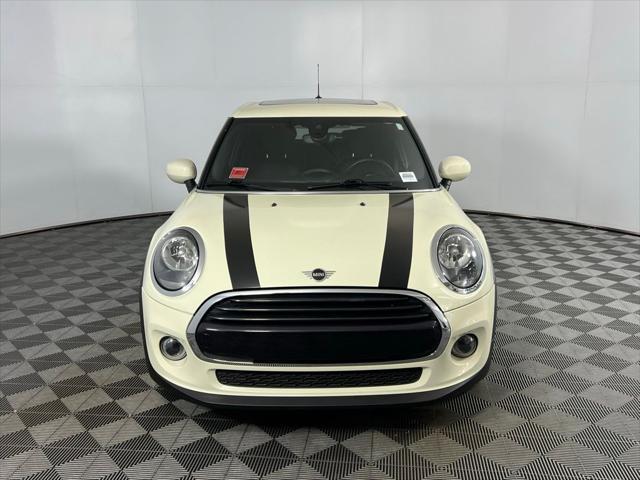 used 2021 MINI Hardtop car, priced at $16,473