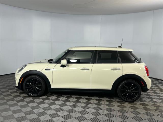 used 2021 MINI Hardtop car, priced at $16,473