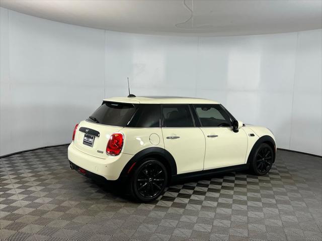 used 2021 MINI Hardtop car, priced at $16,473