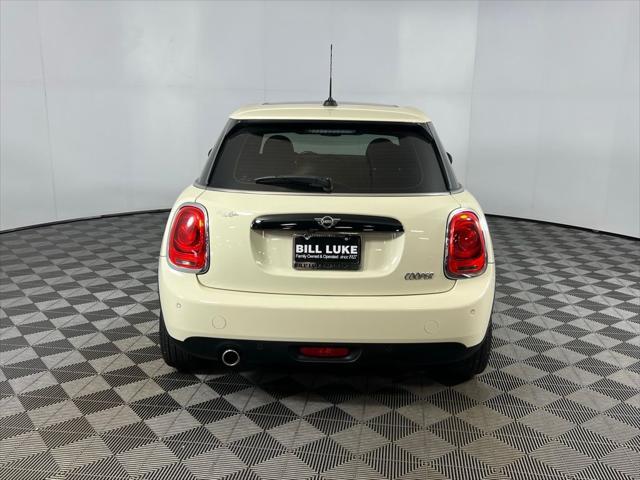 used 2021 MINI Hardtop car, priced at $16,473