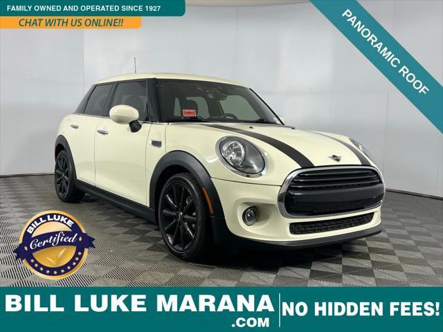 used 2021 MINI Hardtop car, priced at $16,473