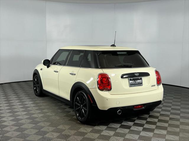 used 2021 MINI Hardtop car, priced at $16,473