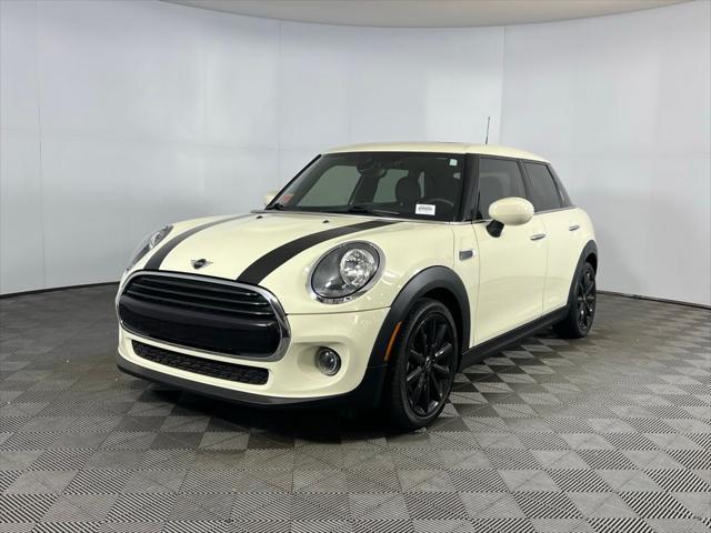 used 2021 MINI Hardtop car, priced at $16,473