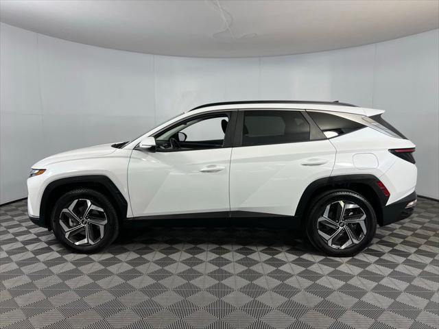 used 2022 Hyundai Tucson car, priced at $21,973